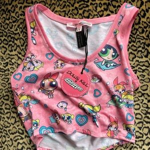New Powerpuff cami ❤️